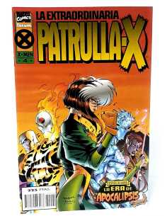 DE KIOSCO LA EXTRAORDINARIA PATRULLA X 4 VOL2 FORUM...