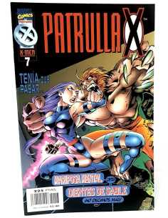 DE KIOSCO PATRULA X 7 VOL2 FORUM COMICS GRAPA VOL.2 VOLUMEN