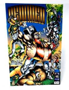 DE KIOSCO NEWMEN 2 IMAGE PLANETA COMICS