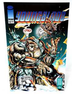 DE KIOSCO YOUNGBLOOD 10 IMAGE PLANETA COMICS