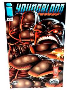 DE KIOSCO YOUNGBLOOD 9 IMAGE PLANETA COMICS