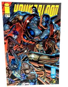DE KIOSCO YOUNGBLOOD 8 IMAGE PLANETA COMICS