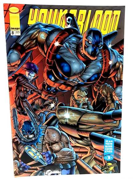 DE KIOSCO YOUNGBLOOD 8 IMAGE PLANETA COMICS