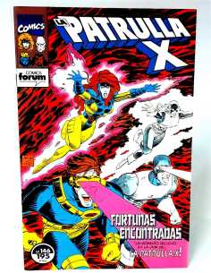 DE KIOSCO LA PATRULLA X 146 VOL1 FORUM COMICS GRAPA VOL.1...