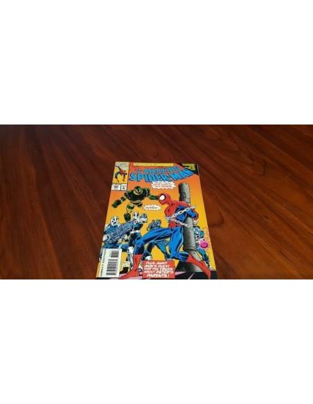 AMAZING SPIDERMAN 384 EXCELENTE ESTADO USA