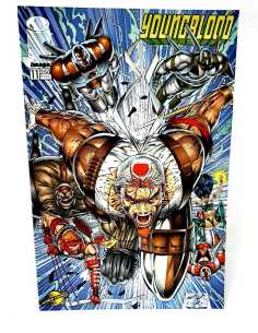 DE KIOSCO YOUNGBLOOD 11 IMAGE PLANETA COMICS