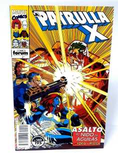 DE KIOSCO LA PATRULLA X 140 VOL1 FORUM COMICS GRAPA VOL.1...