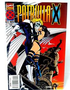 DE KIOSCO LA PATRULLA X 157 VOL1 FORUM COMICS GRAPA VOL.1...