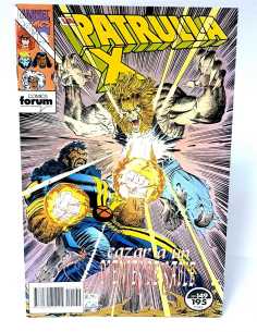 DE KIOSCO LA PATRULLA X 149 VOL1 FORUM COMICS GRAPA VOL.1...