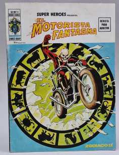 CASI EXCELENTE ESTADO SUPER HEROES 15 ZODIACO II VOL2...