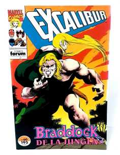 DE KIOSCO EXCALIBUR 60 VOL1 FORUM COMICS GRAPA VOL.1 VOLUMEN