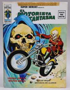 SUPER HEROES 14 RESTOS CELO PORTADA VOL2 VOLUMEN VOL.2...