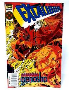 DE KIOSCO EXCALIBUR 80 VOL1 FORUM COMICS GRAPA VOL.1 VOLUMEN