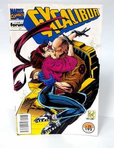 DE KIOSCO EXCALIBUR 75 VOL1 FORUM COMICS GRAPA VOL.1 VOLUMEN