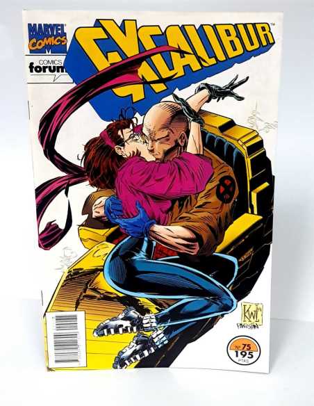 DE KIOSCO EXCALIBUR 75 VOL1 FORUM COMICS GRAPA VOL.1 VOLUMEN