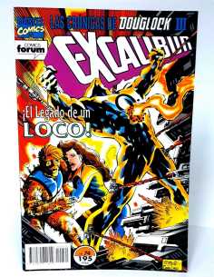 DE KIOSCO EXCALIBUR 74 VOL1 FORUM COMICS GRAPA VOL.1 VOLUMEN