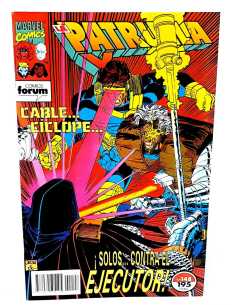 CASI EXCELENTE ESTADO LA PATRULLA X 148 VOL1 FORUM COMICS...