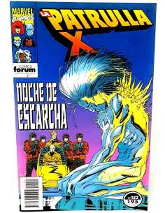 EXCELENTE ESTADO LA PATRULLA X 152 VOL1 FORUM COMICS...