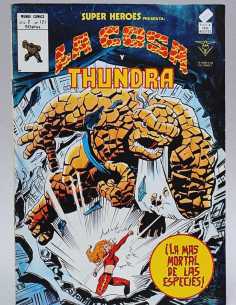 BUEN ESTADO SUPER HEROES 121 LA MÁS MORTAL DE LAS...