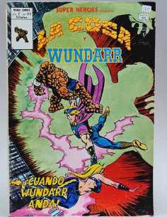 BUEN ESTADO SUPER HEROES 122 CUANDO WUNDARR ANDA VOL2...