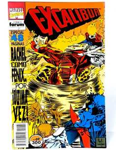 DE KIOSCO EXCALIBUR 69 VOL1 FORUM COMICS GRAPA VOL.1 VOLUMEN