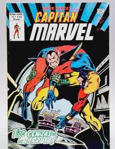 EXCELENTE ESTADO SUPER HEROES 133 LAS CENIZAS VOL2...