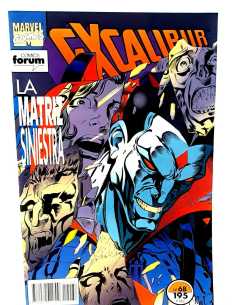 DE KIOSCO EXCALIBUR 68 VOL1 FORUM COMICS GRAPA VOL.1 VOLUMEN