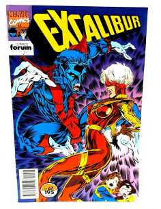 DE KIOSCO EXCALIBUR 67 VOL1 FORUM COMICS GRAPA VOL.1 VOLUMEN