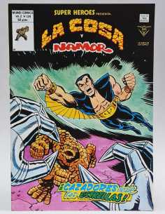 DE KIOSCO ESTADO SUPER HEROES 134 CAZADORES VOL2 VOLUMEN...