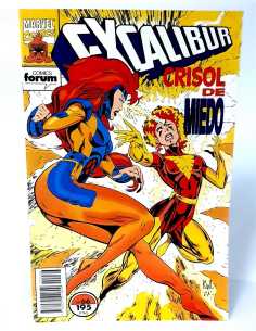 DE KIOSCO EXCALIBUR 66 VOL1 FORUM COMICS GRAPA VOL.1 VOLUMEN