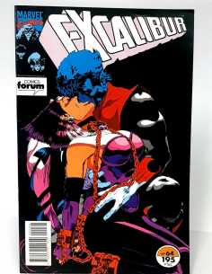 DE KIOSCO EXCALIBUR 64 VOL1 FORUM COMICS GRAPA VOL.1 VOLUMEN