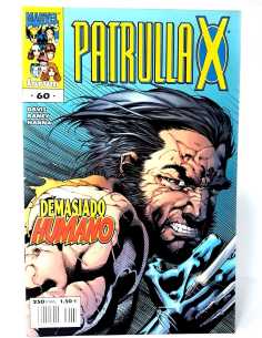 DE KIOSCO LA PATRULLA X 60 VOL2 FORUM COMICS GRAPA VOL.2...