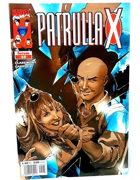 DE KIOSCO LA PATRULLA X 68 VOL2 FORUM COMICS GRAPA VOL.2 VOLUMEN