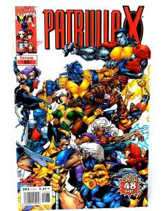 DE KIOSCO LA PATRULLA X 65 ESPECIAL VOL2 FORUM COMICS...