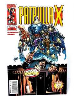 DE KIOSCO LA PATRULLA X 63 ESPECIAL VOL2 FORUM COMICS...