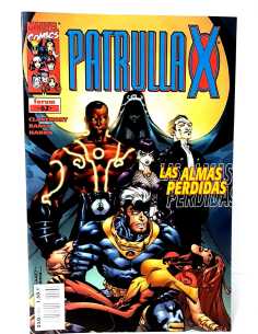 DE KIOSCO LA PATRULLA X 62 VOL2 FORUM COMICS GRAPA VOL.2...