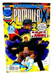 DE KIOSCO LA PATRULLA X 25 VOL2 FORUM COMICS GRAPA VOL.2...