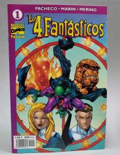 DE KIOSCO ESTADO LOS 4 FANTASTICOS 1 VOL4 VOLUMEN VOL.4...