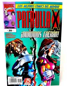 DE KIOSCO LA PATRULLA X 28 VOL2 FORUM COMICS GRAPA VOL.2...