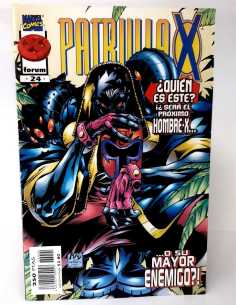 DE KIOSCO LA PATRULLA X 24 VOL2 FORUM COMICS GRAPA VOL.2...