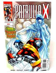 DE KIOSCO LA PATRULLA X 45 VOL2 FORUM COMICS GRAPA VOL.2...