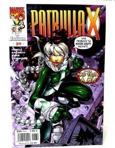 DE KIOSCO LA PATRULLA X 39 VOL2 FORUM COMICS GRAPA VOL.2...