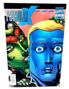 DE KIOSCO LA PATRULLA X 78 VOL2 FORUM COMICS GRAPA VOL.2...