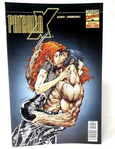 DE KIOSCO LA PATRULLA X 73 VOL2 FORUM COMICS GRAPA VOL.2...