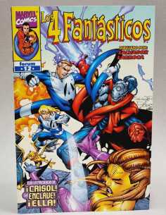 DE KIOSCO ESTADO LOS 4 FANTASTICOS 12 VOL3 VOLUMEN VOL.3...