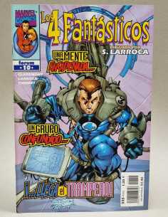 DE KIOSCO ESTADO LOS 4 FANTASTICOS 10 VOL3 VOLUMEN VOL.3...