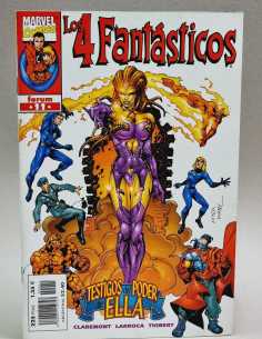 DE KIOSCO ESTADO LOS 4 FANTASTICOS 11 VOL3 VOLUMEN VOL.3...