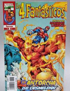 DE KIOSCO ESTADO LOS 4 FANTASTICOS 8 VOL3 VOLUMEN VOL.3...