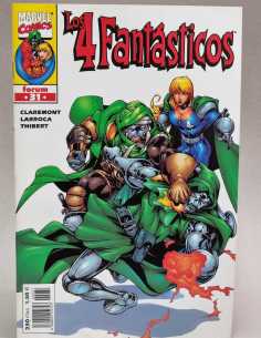 DE KIOSCO ESTADO LOS 4 FANTASTICOS 31 VOL3 VOLUMEN VOL.3...