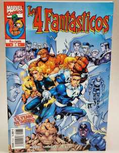 DE KIOSCO ESTADO LOS 4 FANTASTICOS 34 VOL3 VOLUMEN VOL.3...